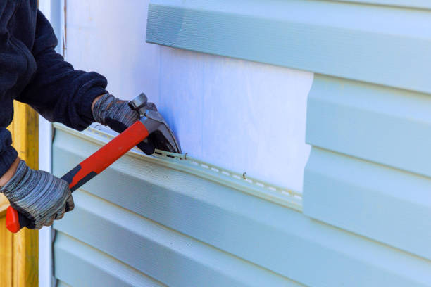 Reliable Storm Damage Siding Repair contractor in Quinton, VA by Squared Siding