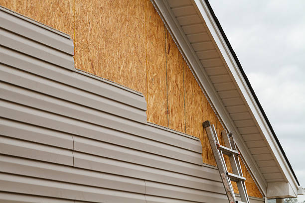 24/7 Emergency Storm Damage Siding Repair experts in Quinton, VA